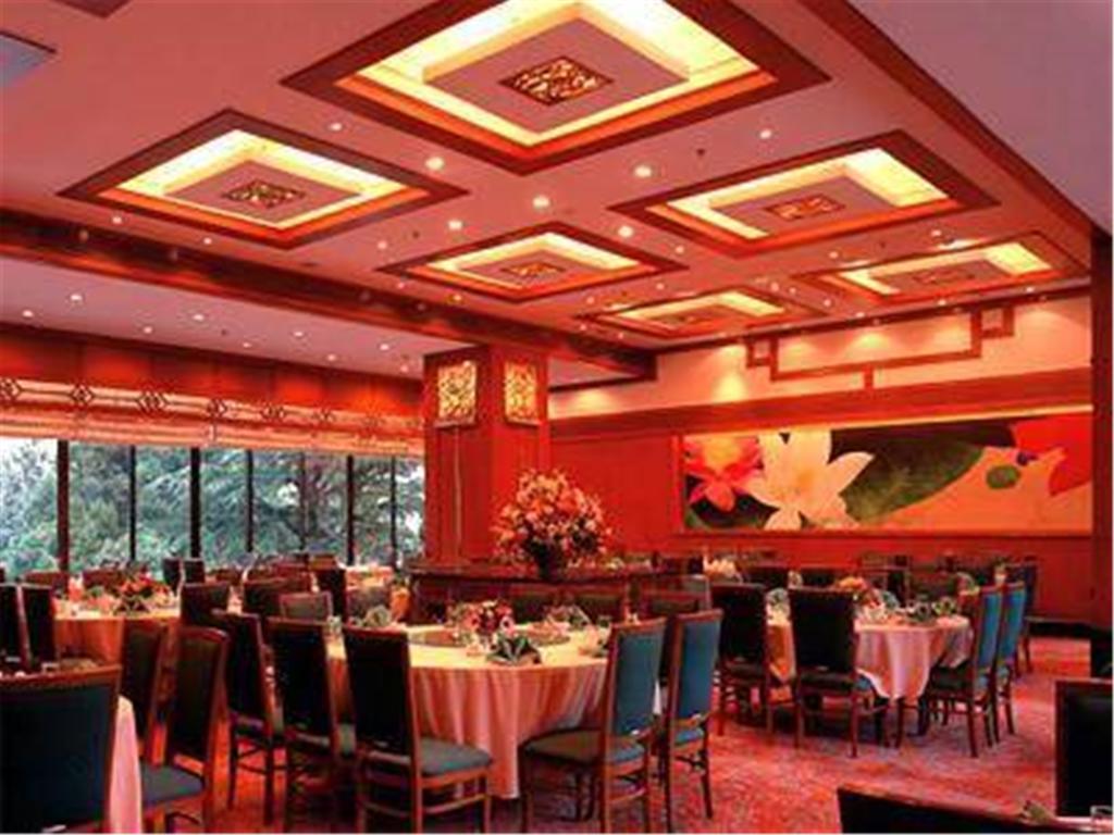 Cypress Hotel Jin Jiang Shanghai Exterior foto
